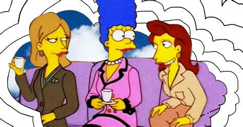 marge simpson chanel suit episode|I Think About This a Lot: Marge Simpson’s Pink .